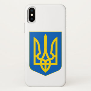 Ukraine Coat of Arms Case-Mate iPhone Case