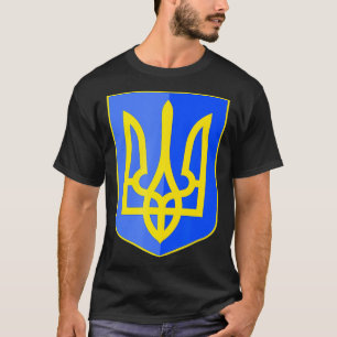 Ukraine Coat Of Arms T-Shirt