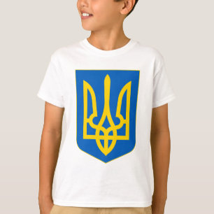 Ukraine Coat of Arms T-Shirt
