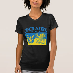 Ukraine Coat of Arms T-Shirt