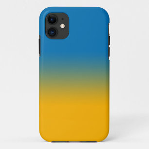 Ukraine, colours of freedom Case-Mate iPhone case