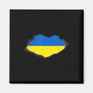 Ukraine Flag 1 Magnet