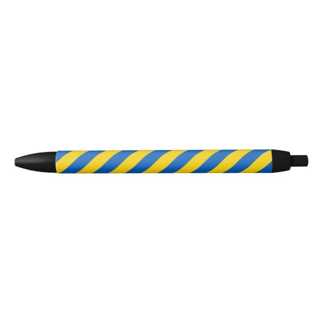 Ukraine Flag Ballpoint Pen (Front)