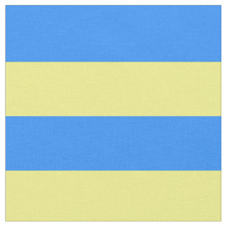 Ukraine Flag Blue Yellow Thunder_Cove Fabric