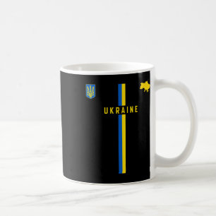 Ukraine Flag  Coffee Mug