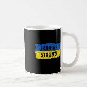 Ukraine Flag Cool Ukrainian Flags Men Women Coffee Mug
