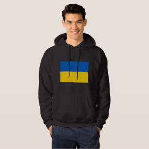 Ukraine Flag Hoodie