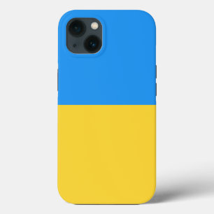 Ukraine flag iPhone 13 case