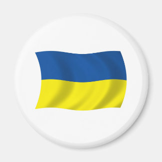 Ukraine Flag Magnet