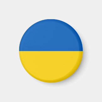 Ukraine Flag Magnet