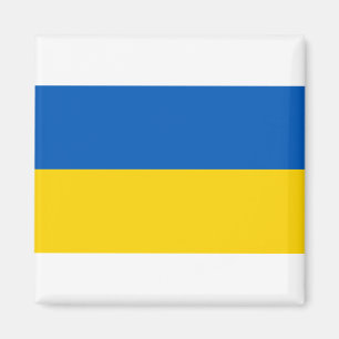 Ukraine Flag Magnet