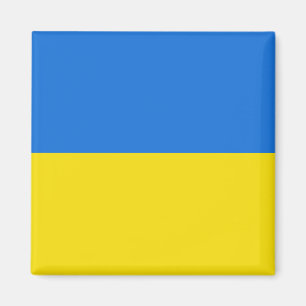 Ukraine Flag Magnet