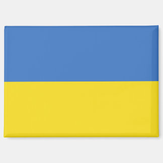 ukraine flag magnet