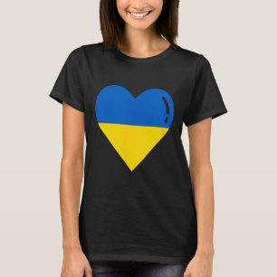 Ukraine Flag Men Women Ukraine T-Shirt