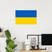 Ukraine flag