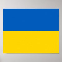 Ukraine Flag