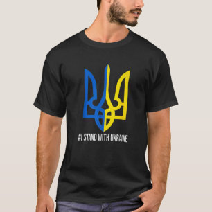 UKRAINE FLAG SYMBOL T-Shirt