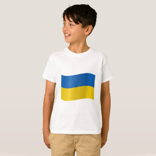 Ukraine Flag T-Shirt