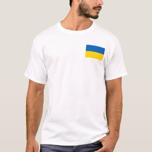 Ukraine Flag T-Shirt