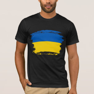 Ukraine flag T-Shirt