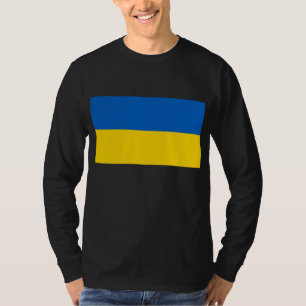 Ukraine Flag T-Shirt