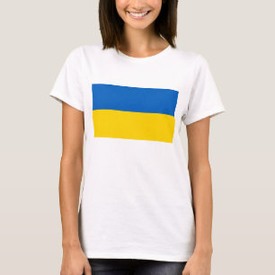 Ukraine Flag T-Shirt