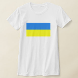 Ukraine Flag T-Shirt
