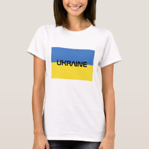 ukraine flag T-Shirt