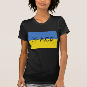 ukraine flag T-Shirt