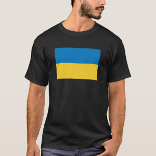 Ukraine flag T-Shirt, Patrio T-Shirt