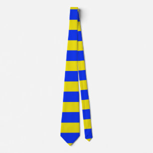 Ukraine Flag Tie