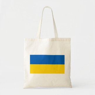 Ukraine Flag Tote Bag