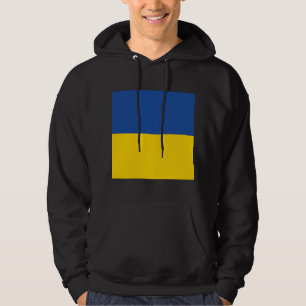 Ukraine Flag, Ukrainian Country Patriotic Gift Hoodie
