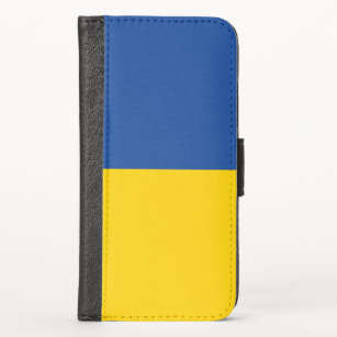 Ukraine Flag, Ukrainian Country Patriotic Gift Case