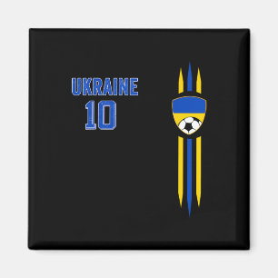 Ukraine Flag Ukrainian Pride Lovers 6 Magnet