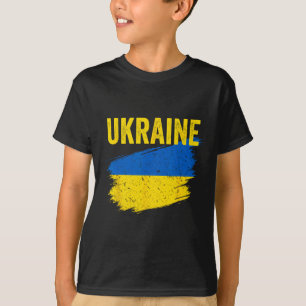 Ukraine Flag Ukrainian Shirt