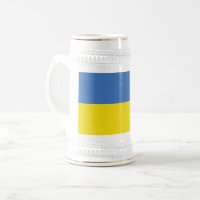 Ukraine Flag, Ukrainian Slava Ukraini Слава Україн