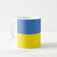 Ukraine Flag, Ukrainian Slava Ukraini Слава Україн