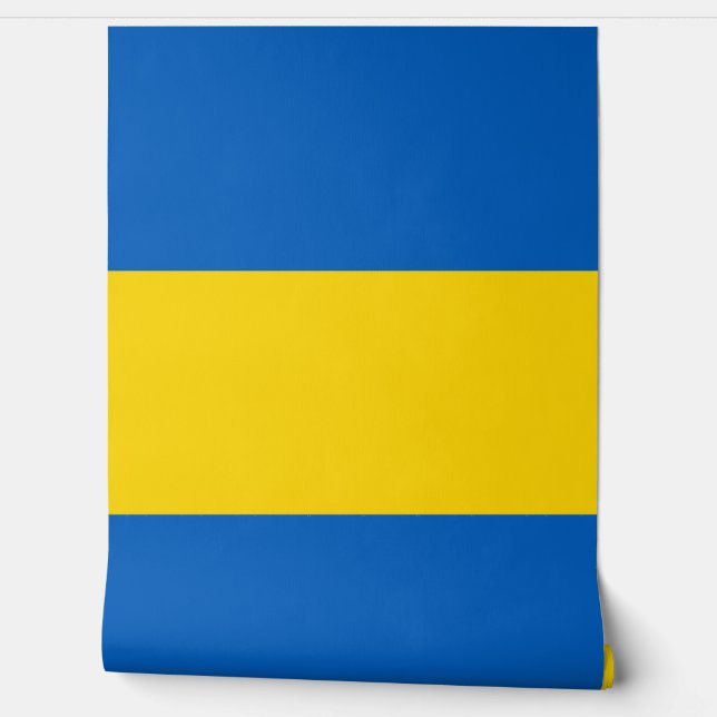 Ukraine flag wallpaper (Unrolling)