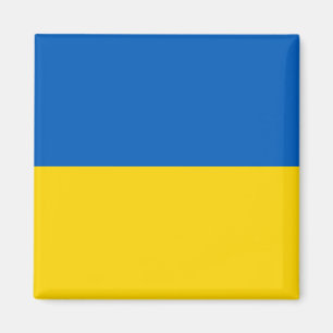 Ukraine Flagge Magnet