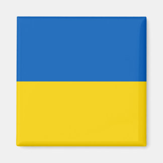 Ukraine Flagge Magnet