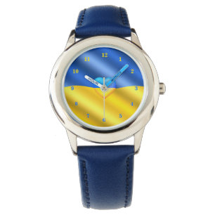 Ukraine Freedom Свобода Ukrainian Flag Solidarity  Watch