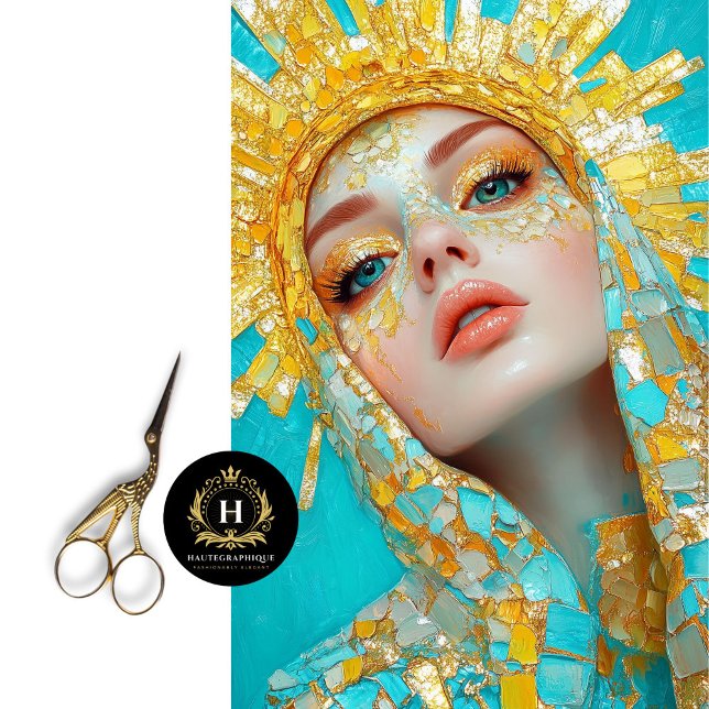 Ukraine Freedom Political Activism Decoupage Tissue Paper (Creator Uploaded)