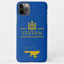 Ukraine Golden font Name