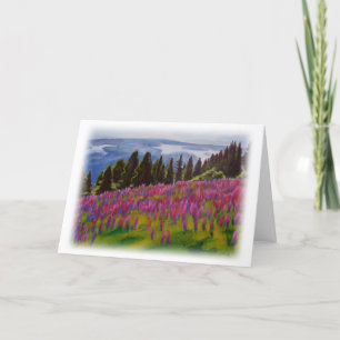 'Ukraine' Greeting Card