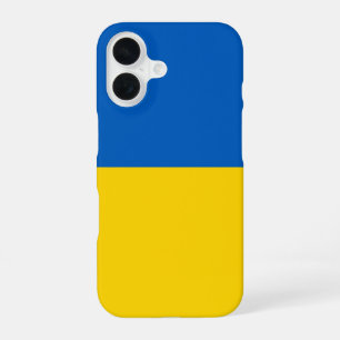 Ukraine iPhone 16 Case