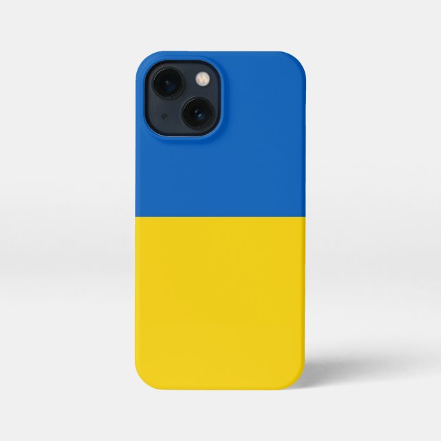 Ukraine iPhone Case (Back)