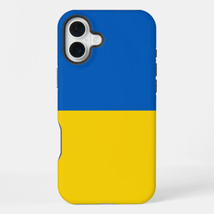 Ukraine iPhone 16 Plus Case