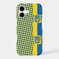 Ukraine iPhone case, modern Ukraine, Ukrainia Flag