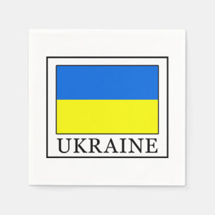 Ukraine Napkin